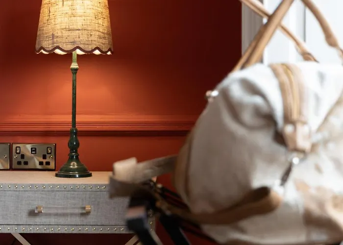 Guest house 35 Kirkgate 3*