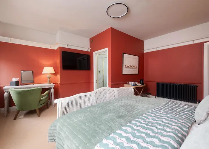 Guest house 35 Kirkgate 3*