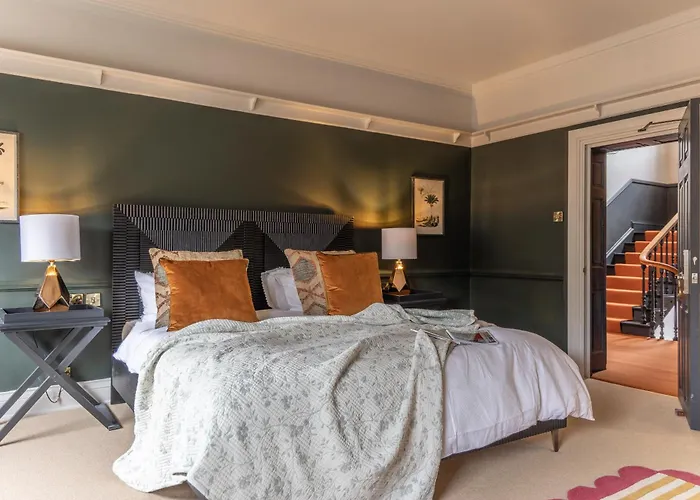 Guest house 35 Kirkgate Thirsk