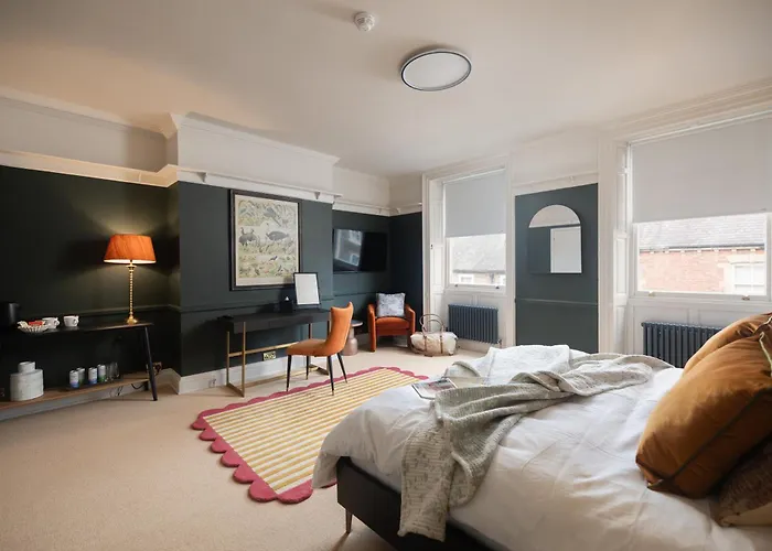 35 Kirkgate 3* Thirsk