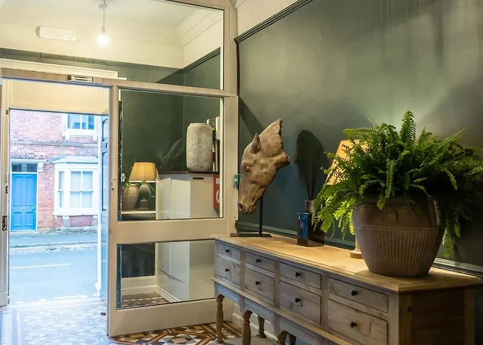 Guest house 35 Kirkgate