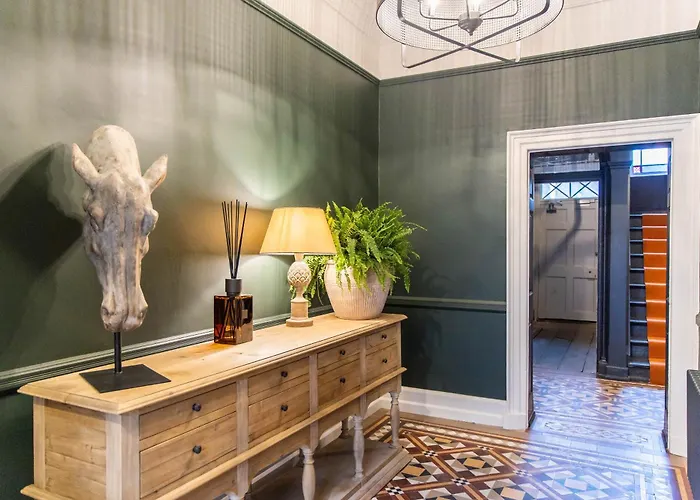 Guest house 35 Kirkgate Thirsk