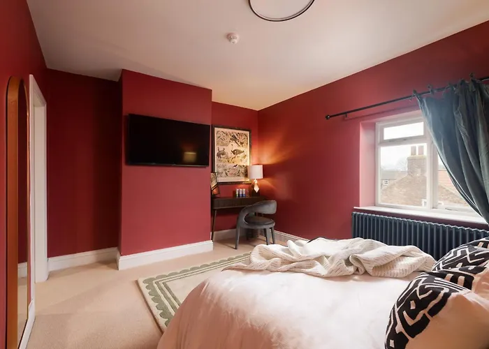 35 Kirkgate 3* Thirsk