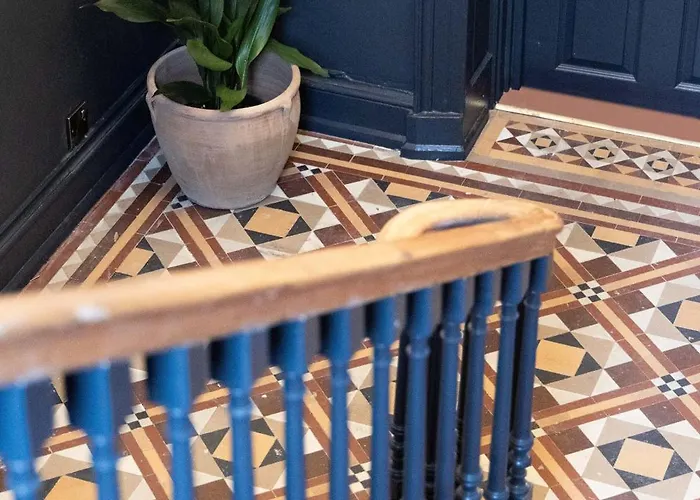 Guest house 35 Kirkgate