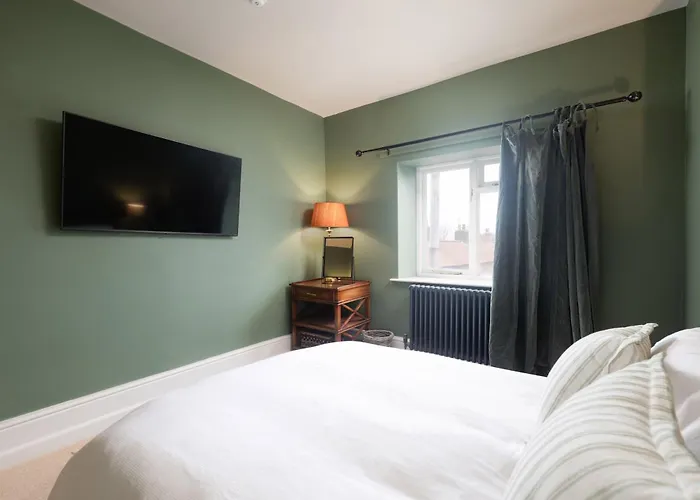 35 Kirkgate Guest house