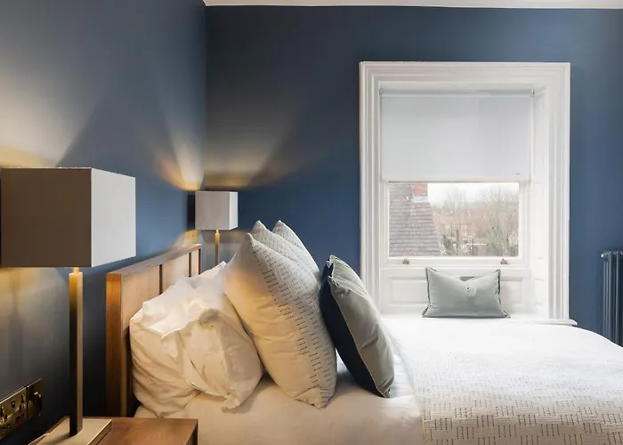 35 Kirkgate Guest house 3*