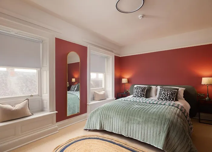 Guest house 35 Kirkgate Thirsk