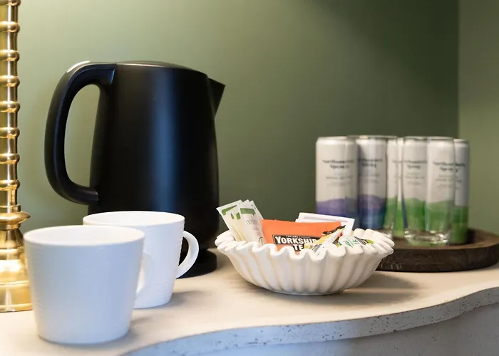 35 Kirkgate Guest house