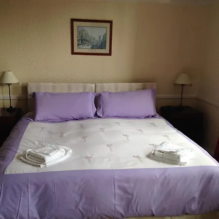 Bed & Breakfast Kirkgate House