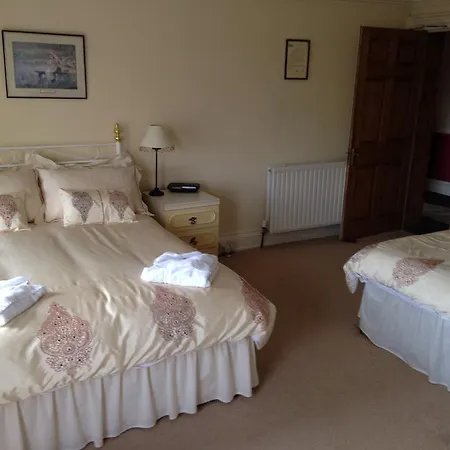 Bed & Breakfast Kirkgate House *