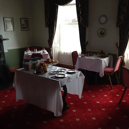 Bed & Breakfast Kirkgate House Thirsk